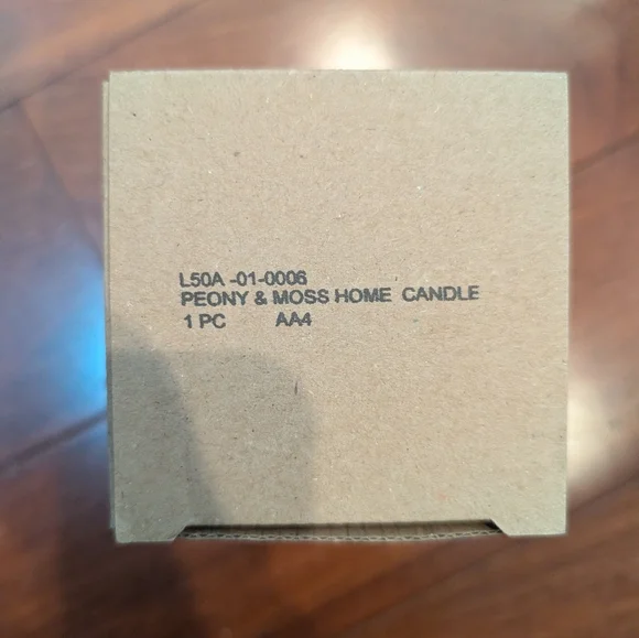 Jo Malone Peony & Moss Candle -200g - Picture 5 of 5